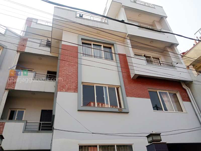 House on Sale at Nakhudol Bhaisepati