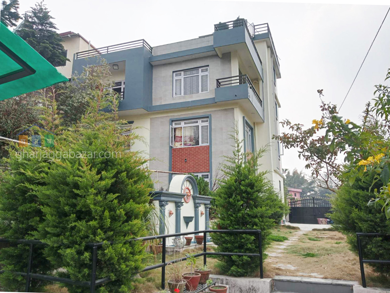 House on Sale at Golfutar