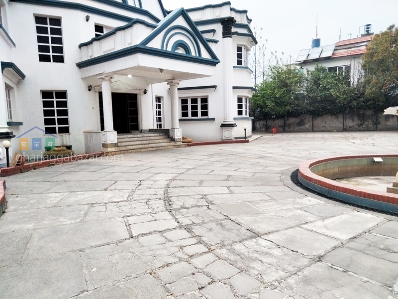 House on Sale at Chandol