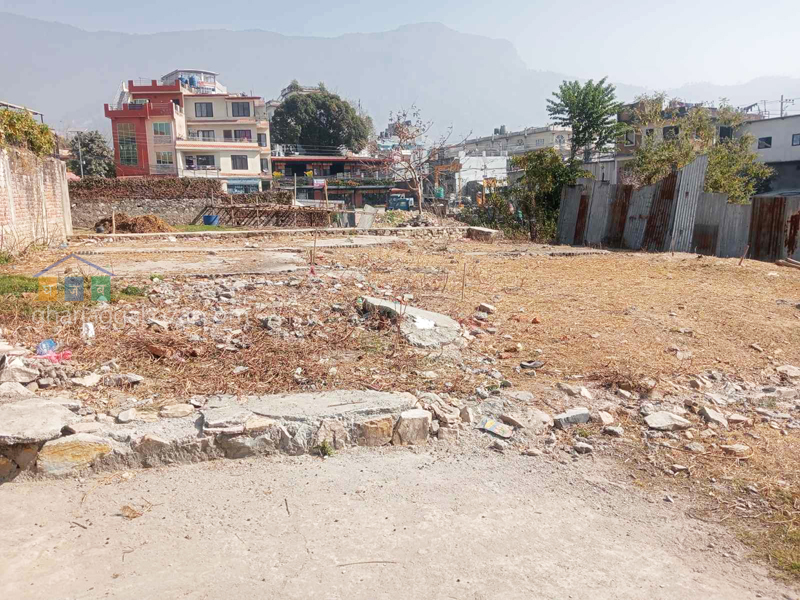 Land on Sale at Narayanthan Rudreswor