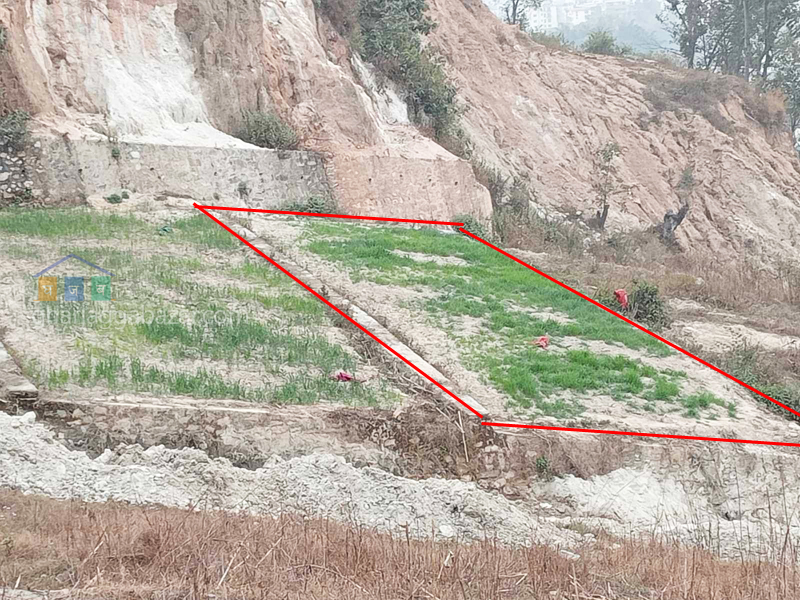 Planning Land on Sale at Kaudol Sapatar