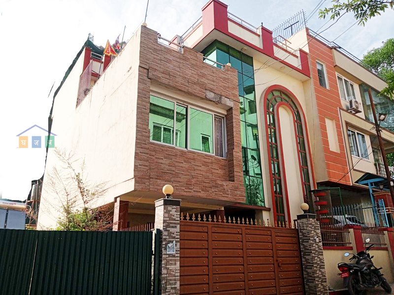 House on Sale at Dhapasi