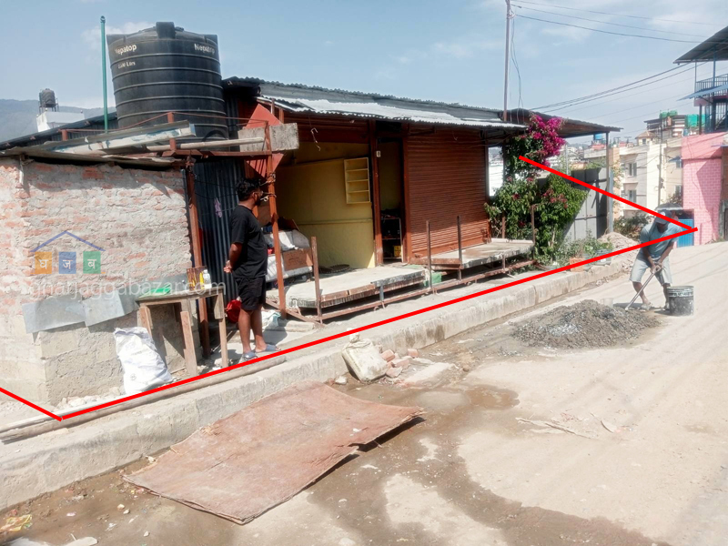 Land on Sale at Tokha Saibaba