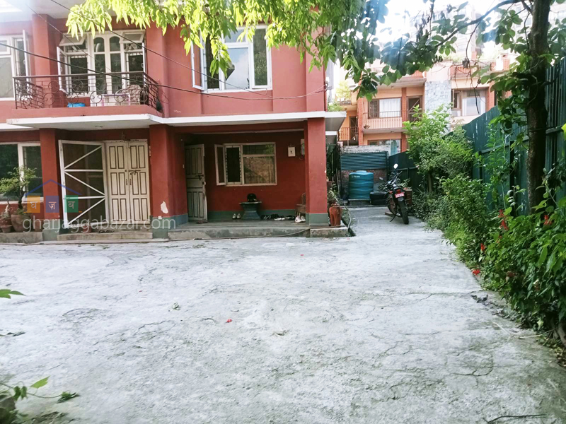 Land on Sale at Baluwatar