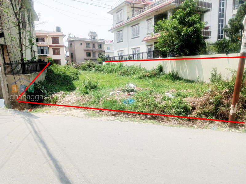 Land on Sale at Gothatar