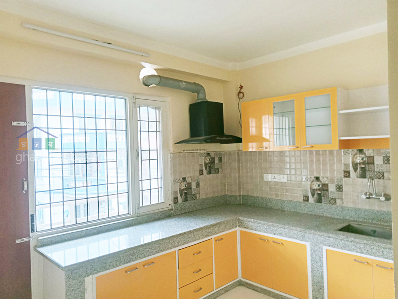 Flat on Rent at Bagdol