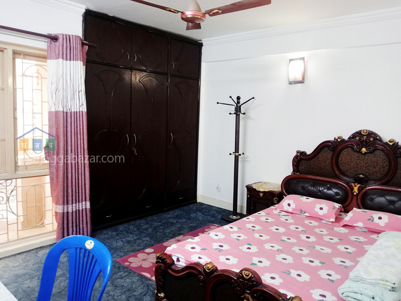 Apartment on Rent at Dhobighat Sunrise Tower