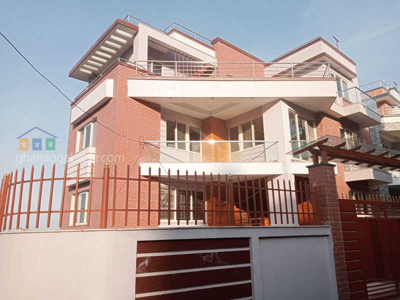 House on Sale at Bhaisepati