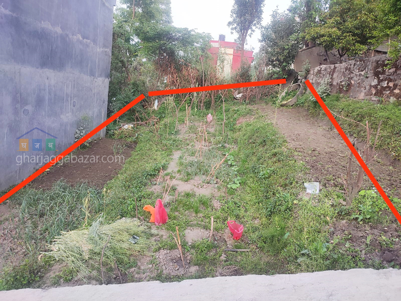 Land on Sale at Balkot
