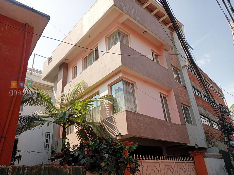 House on Sale at Baluwatar