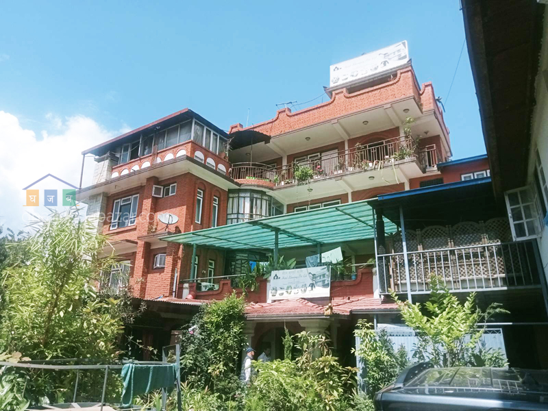 Hotel Resort on Sale at Maharajgunj