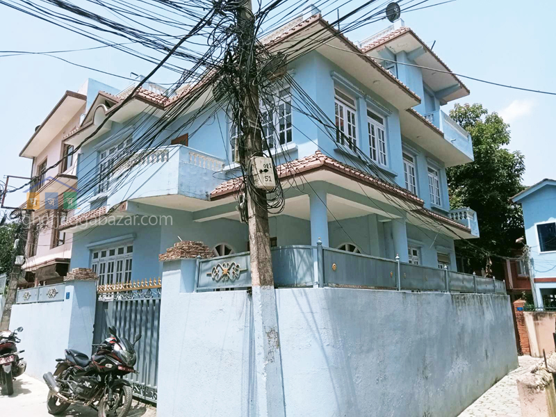 House on Sale at Satdobato Khumaltar