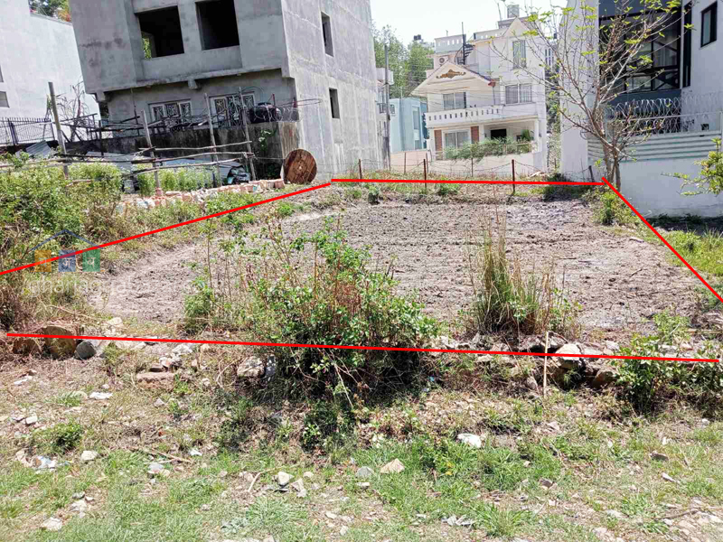 Land on Sale at Pasikot