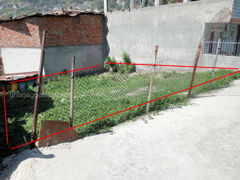 Land on Sale at Pasikot