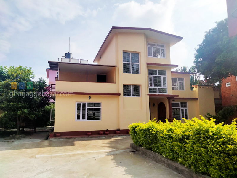 House on Rent at Chundevi Height