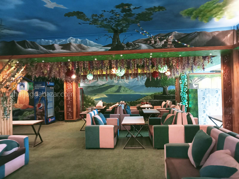 Restaurant on Sale  at New Baneshwor