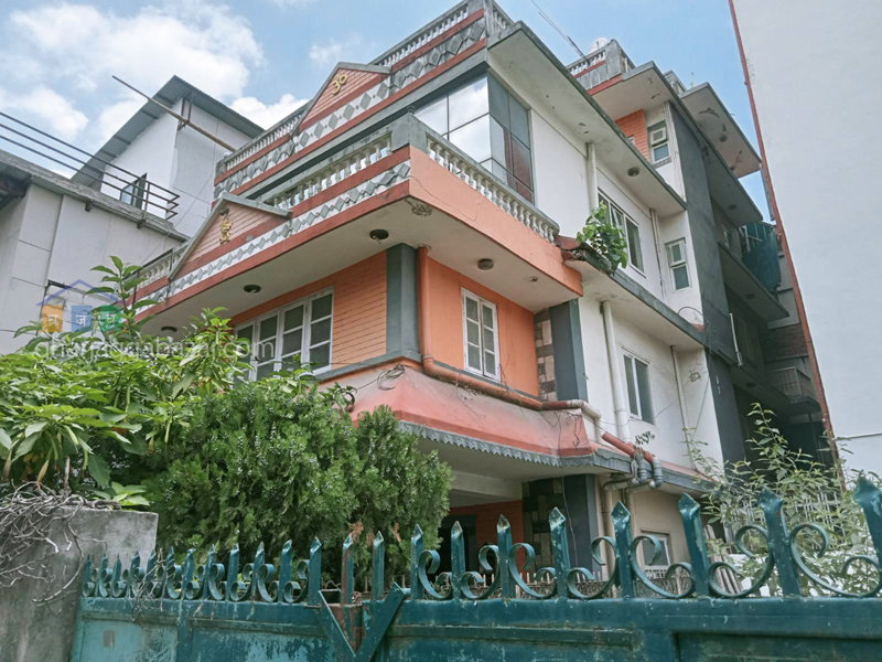 House on Sale at Sukedhara