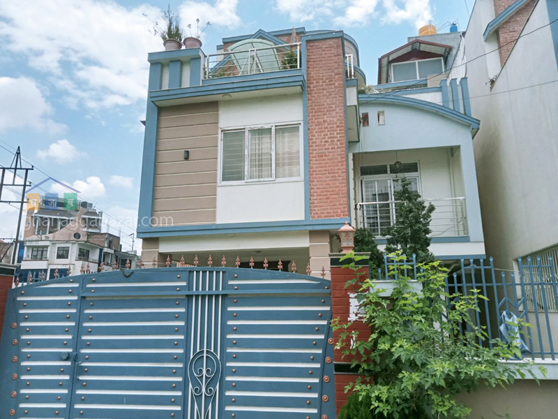 House on Sale at Imadol
