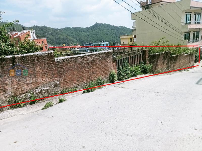 Land on Sale at Budhanilkantha