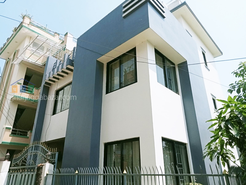 House on Rent at Bhangal Sundarbasti