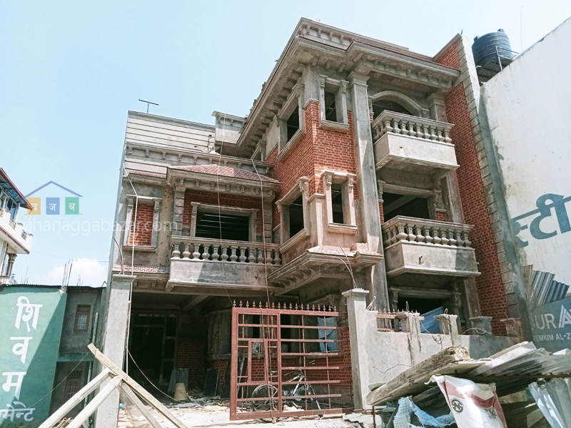 House on Sale at Chunikhel Kapan