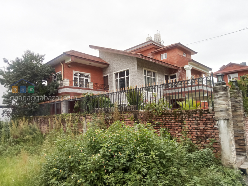 House on Sale at Budhanilkantha