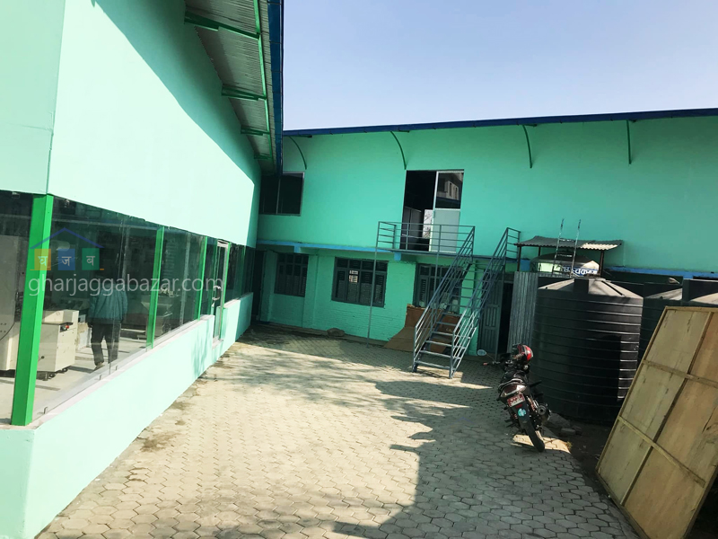 Business Complex On Sale at Chandragiri 