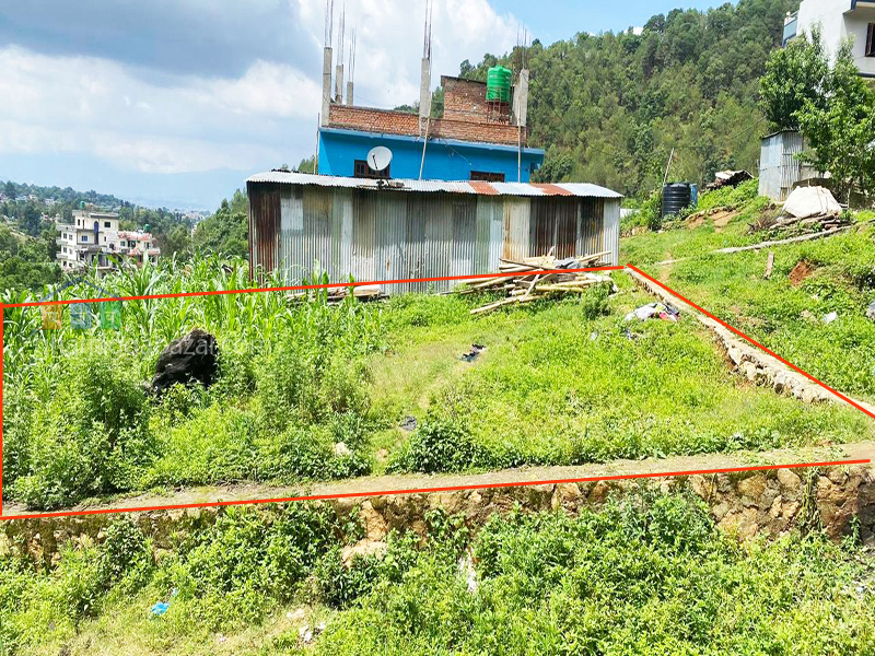 Land on Sale at Chapagaun Muldol 