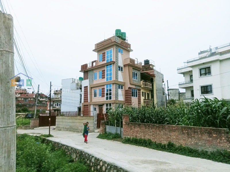 House on Sale at Dhapakhel