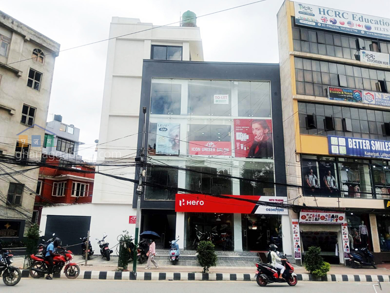Space On Rent at Kumaripati