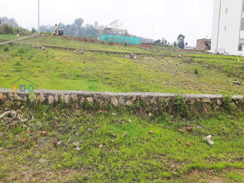 Planning Land on Sale at Jharuwarasi