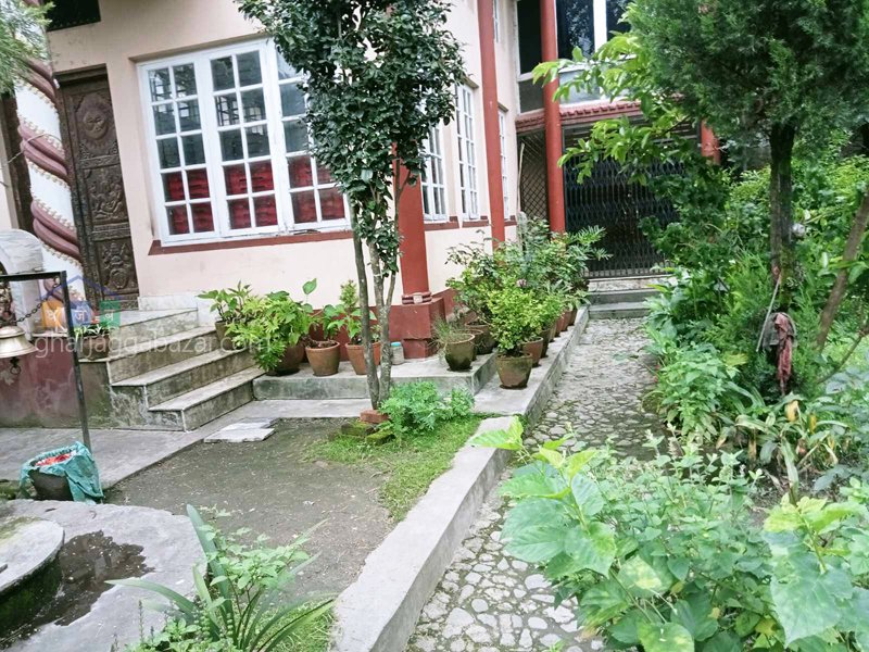 Land on Sale at Narayanthan