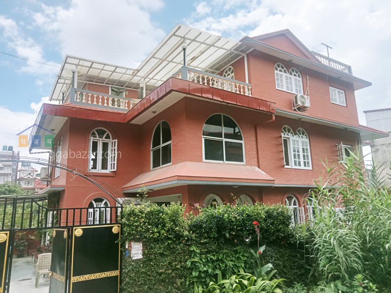 House on Sale at Bagdol