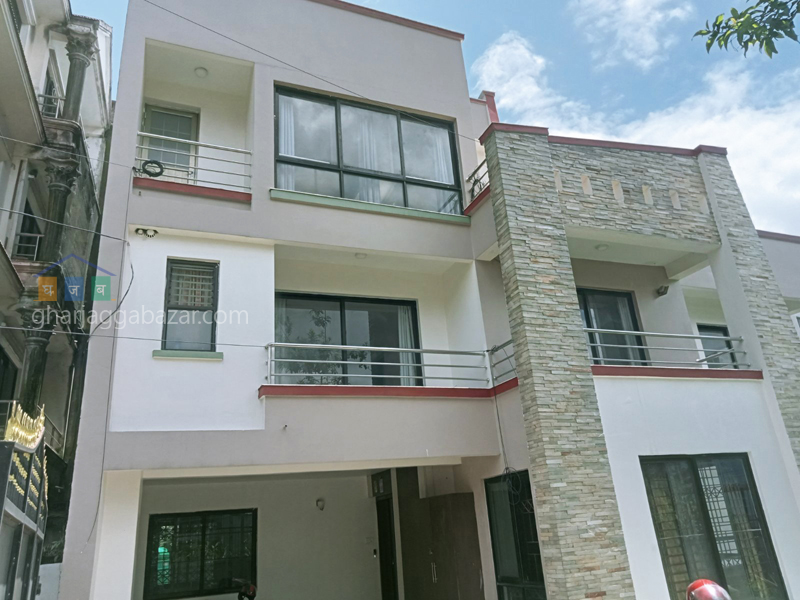 House on Rent at Ganeshchowk