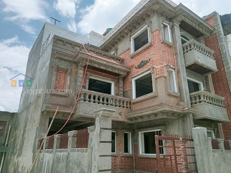 House on Sale at Chunikhel Kapan