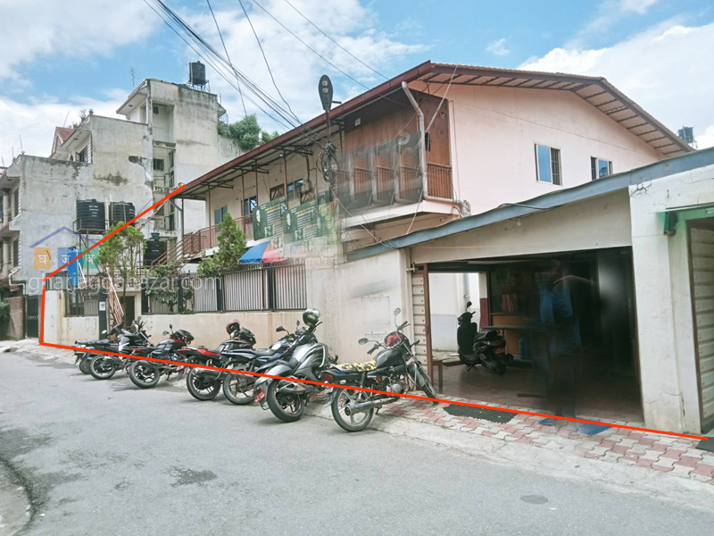 Land on Sale at Gopikrishna Chabahil