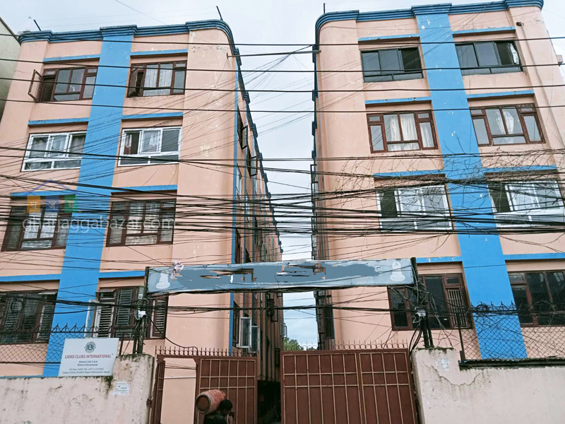 Apartment on Sale at Thapathali Bagmati Corridor