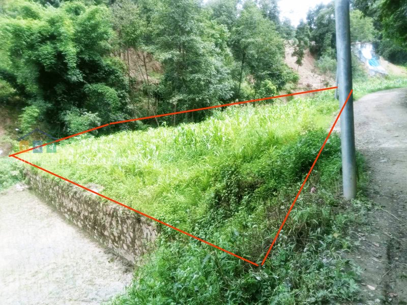 Land on Sale at Chapagaun