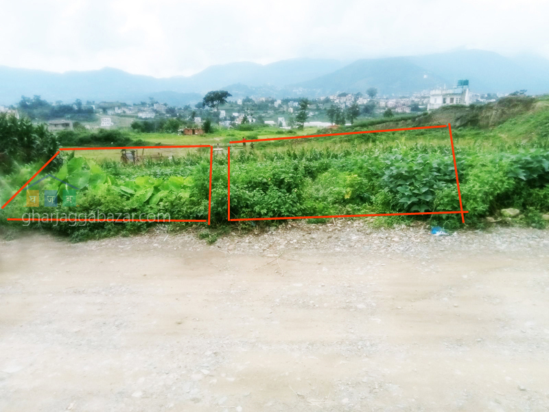 Land on Sale at Thecho