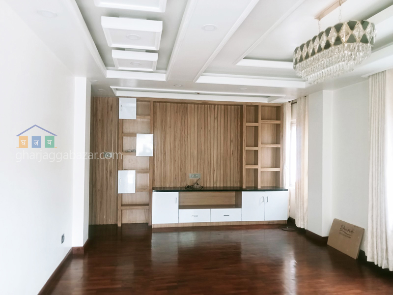 Flat on Rent at Chyasundol