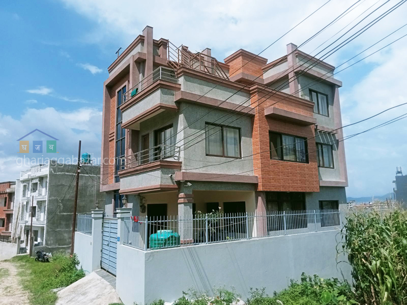House on Sale at Chyaudada