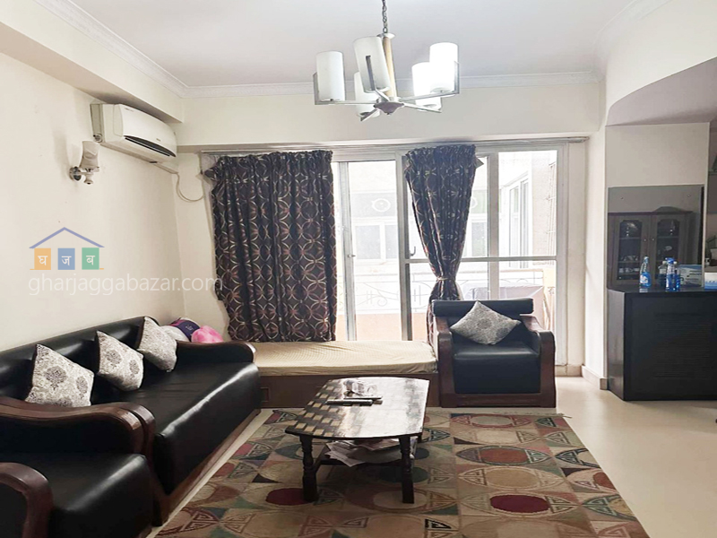 Apartment on Sale at Balkumari