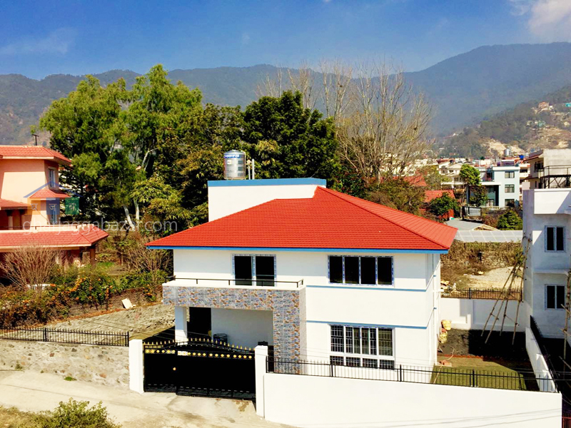 House on Sale at Budhanilkantha