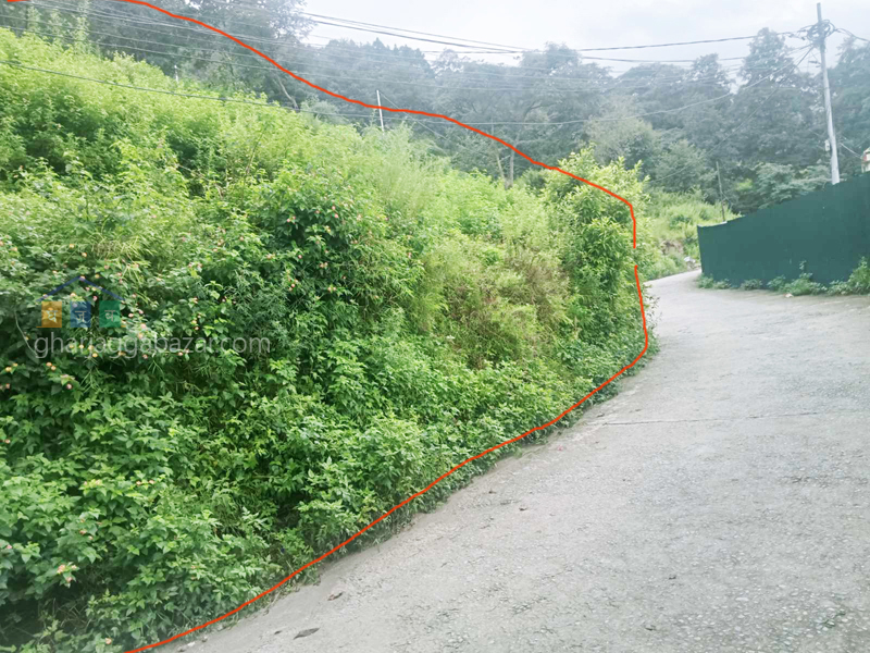 Land on Sale at Narayanthan Height