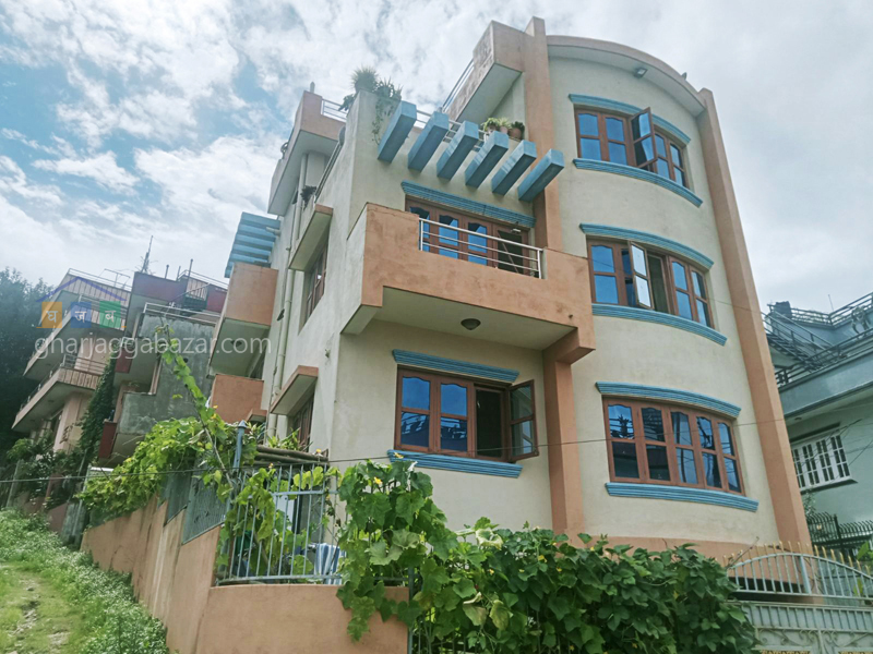 House on Sale at Ganeshchowk