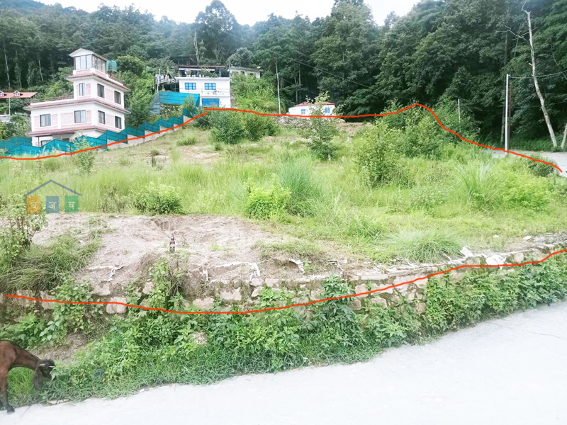Land on Sale at Narayanthan Height
