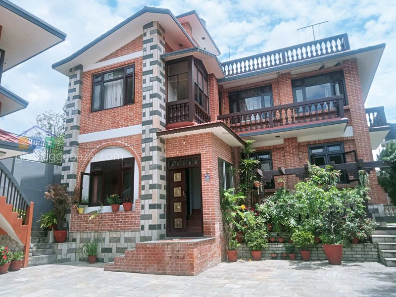 House on Sale at Bagdol