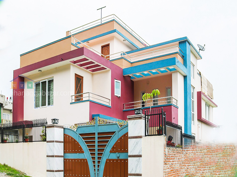 House on Sale at Hattigaunda