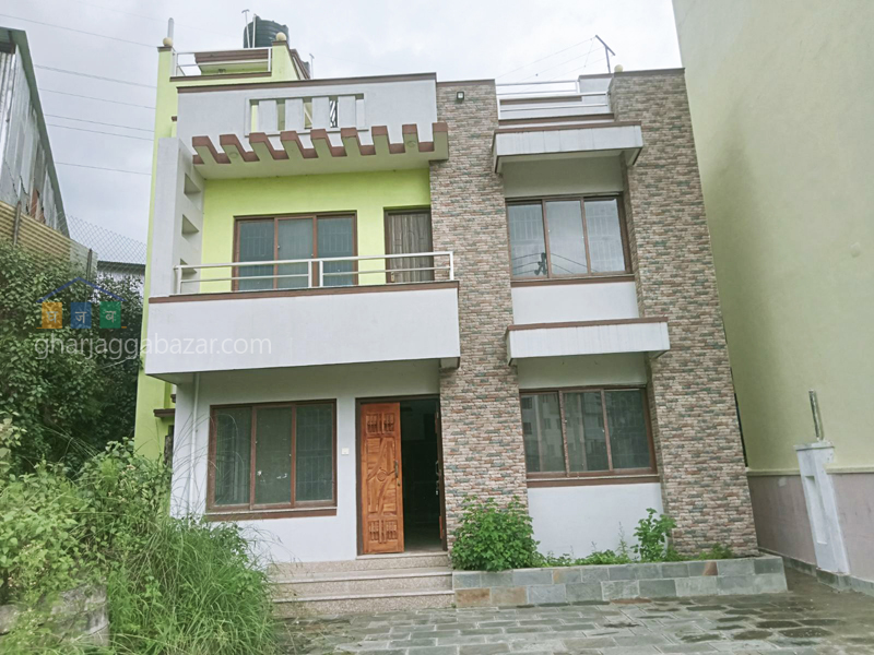 House on Sale at Chapali Ghumti
