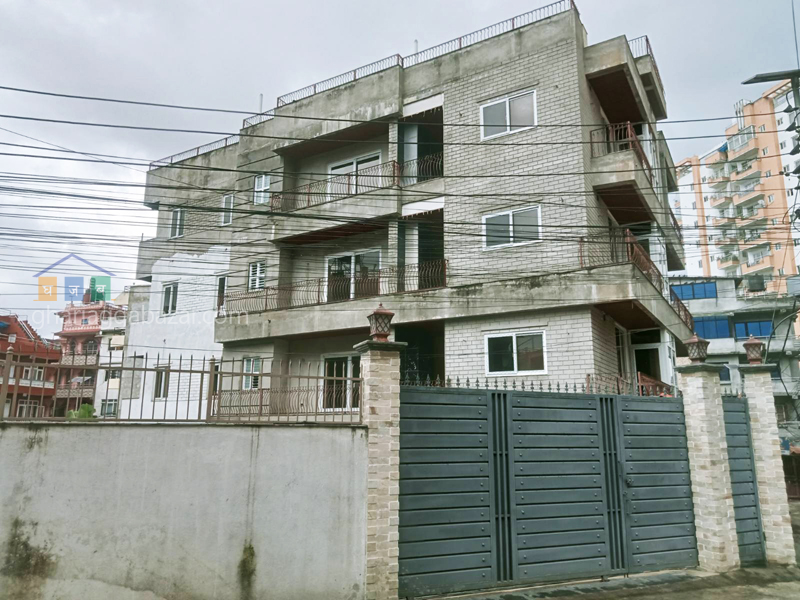 House on Sale at Balkumari